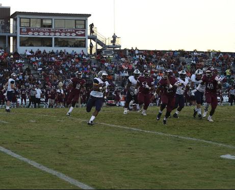 No. 13 Gulf Coast downs No. 11 Hinds 38-27