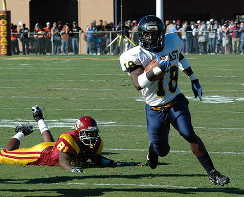 A Decade of Excellence: Big Game No. 3