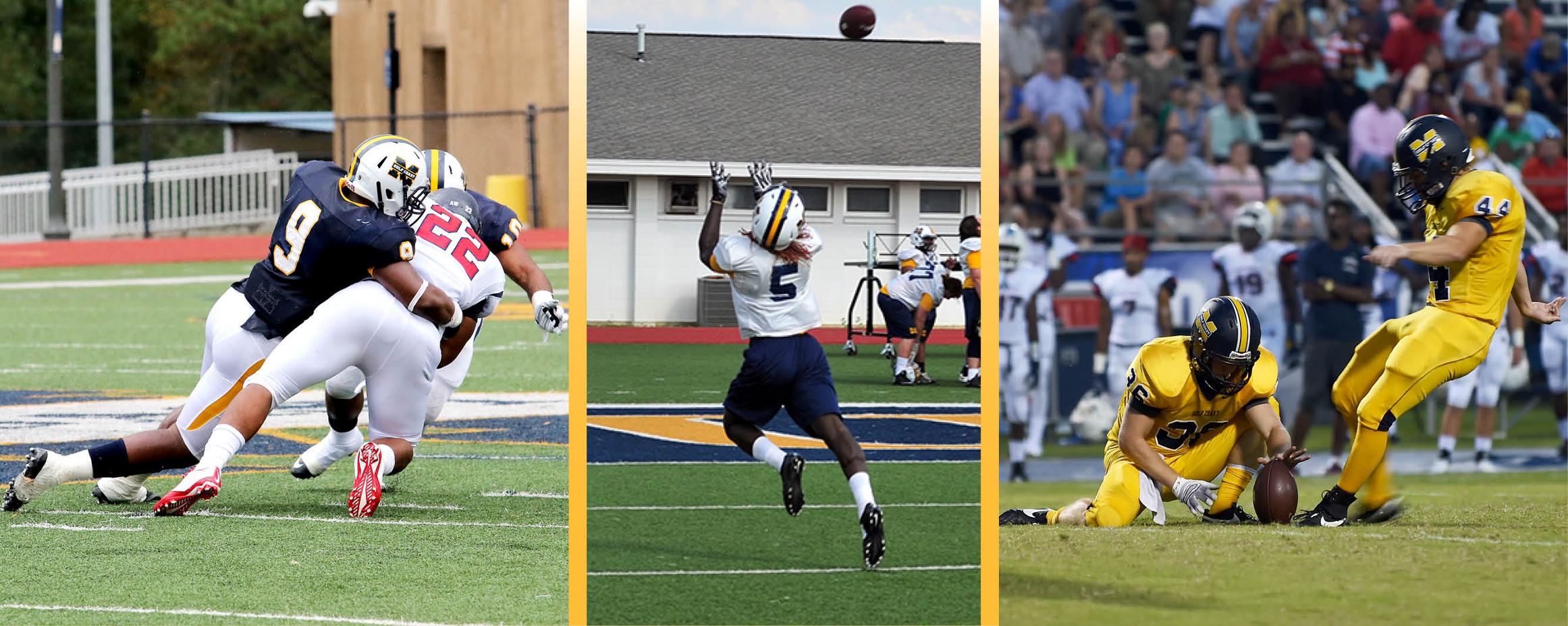 3 Bulldogs named to preseason All-American team