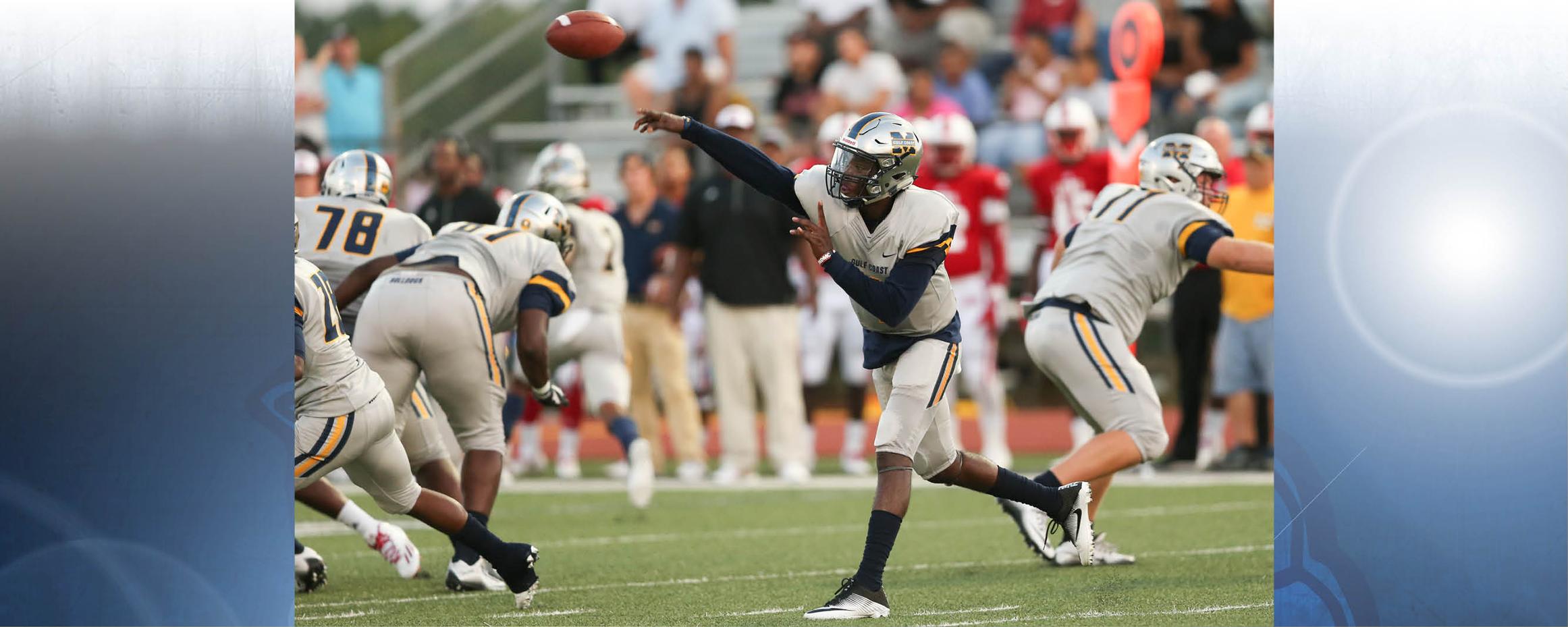 Gulf Coast starts South play against Co-Lin