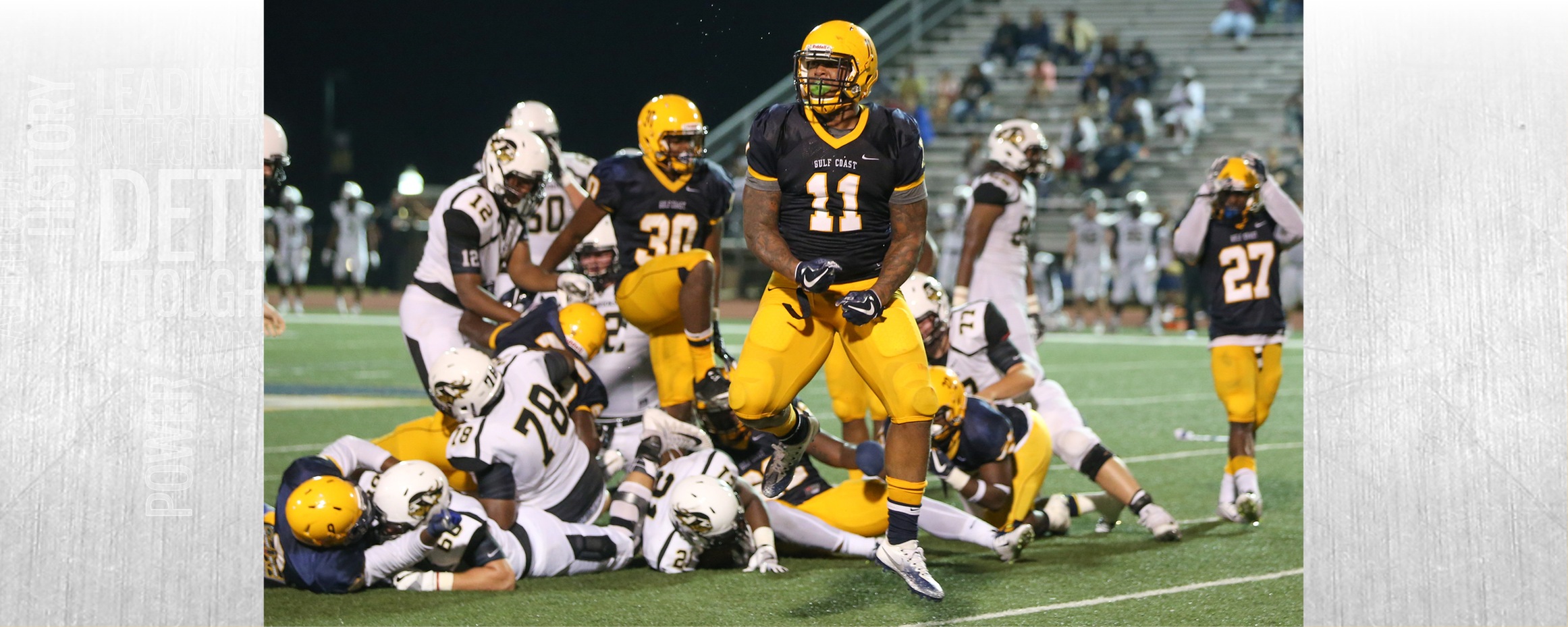 MACJC South lead at stake at Hinds