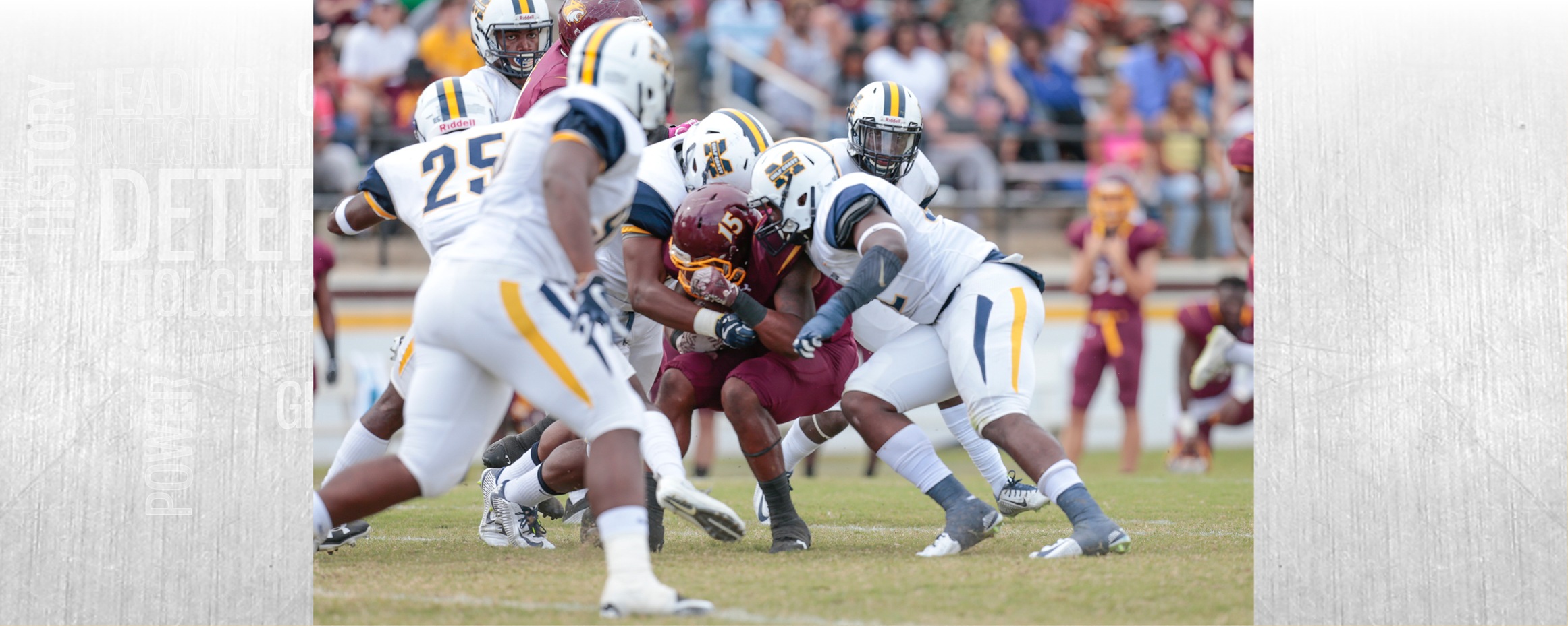 MGCCC celebrates Homecoming 2017