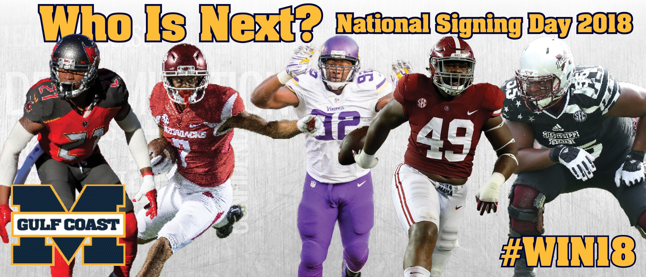 Who Is Next? :: National Signing Day 2018