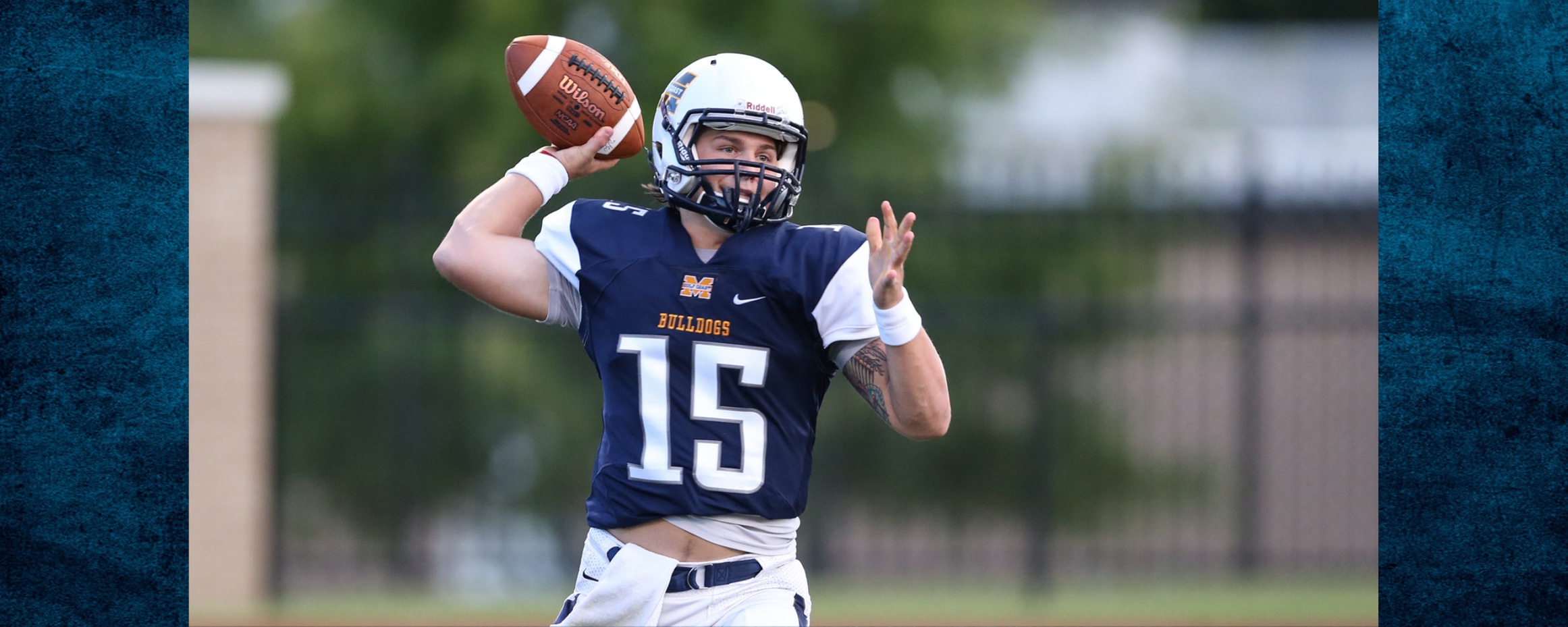 Lovertich&rsquo;s 6 TD passes pave way for big win