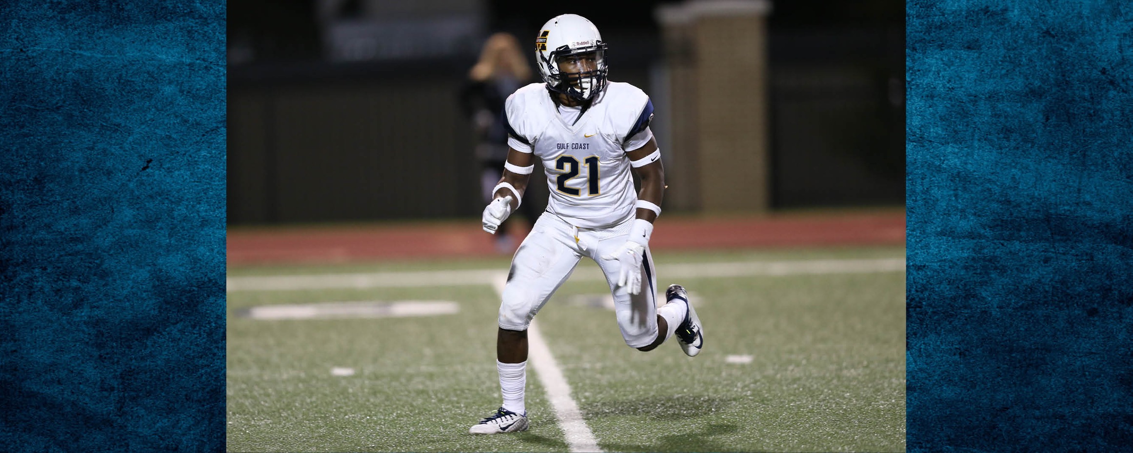 Johnson named MACJC Player of the Week