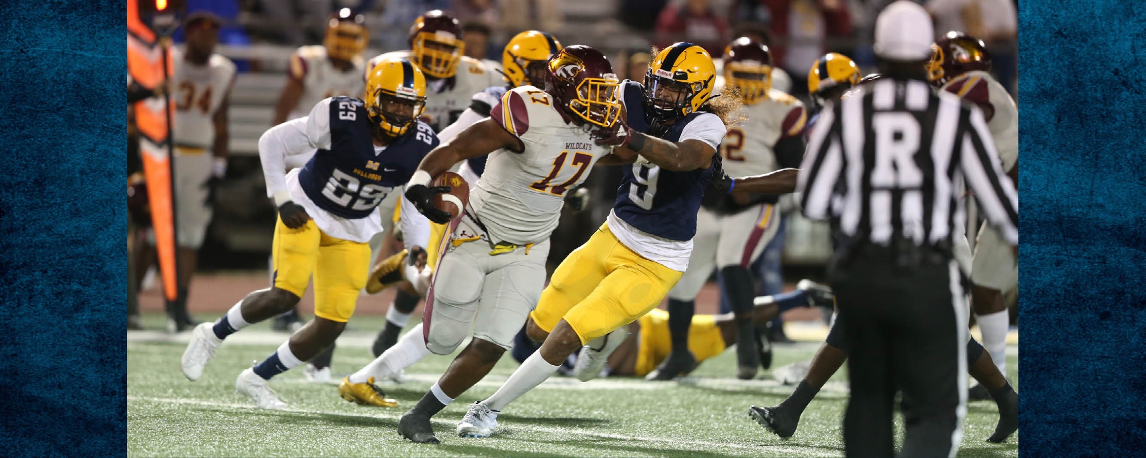 No. 1 Gulf Coast shuts down archrivals