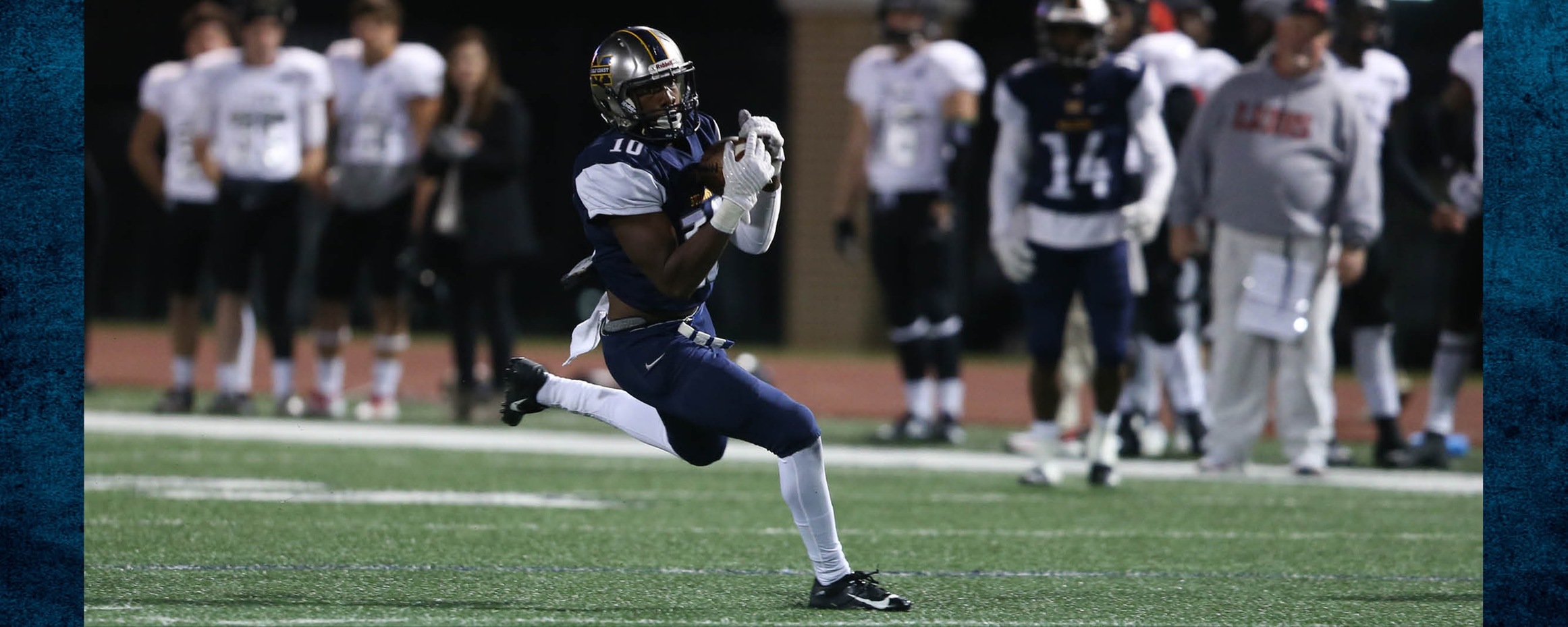 No. 1 MGCCC headed to championship game