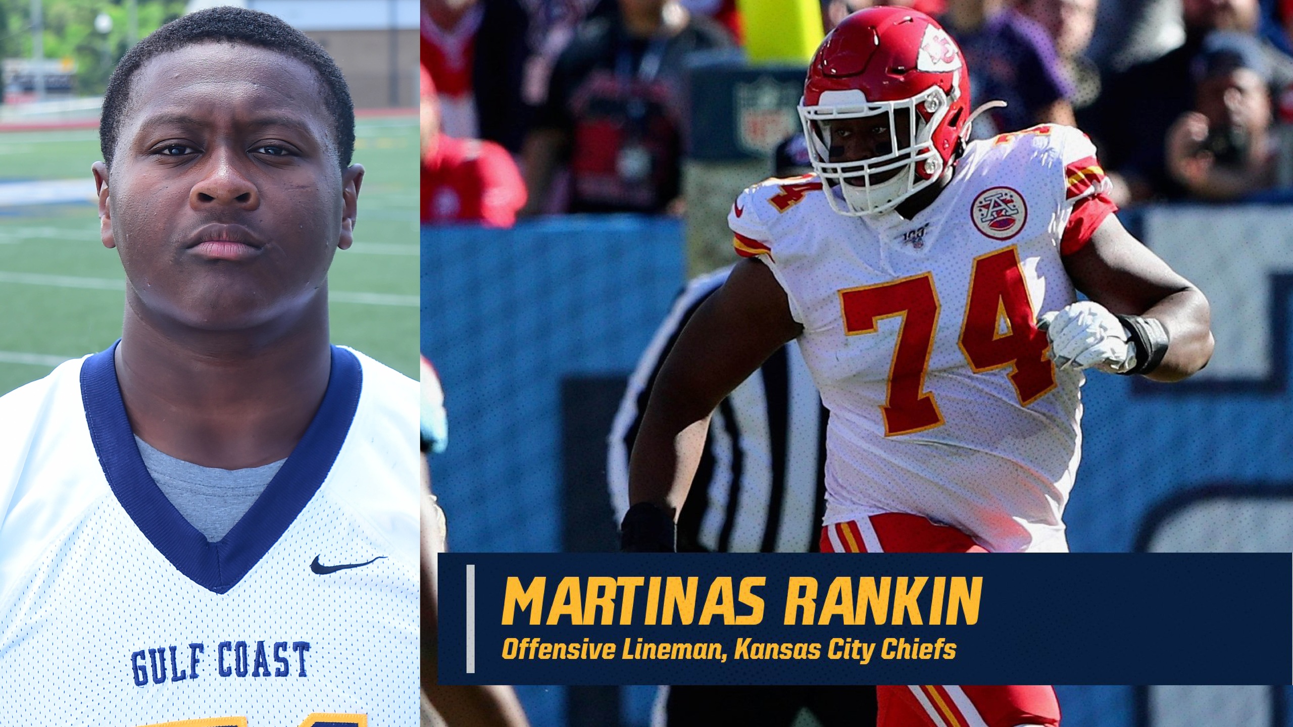 MGCCC&rsquo;s Rankin headed back to Super Bowl