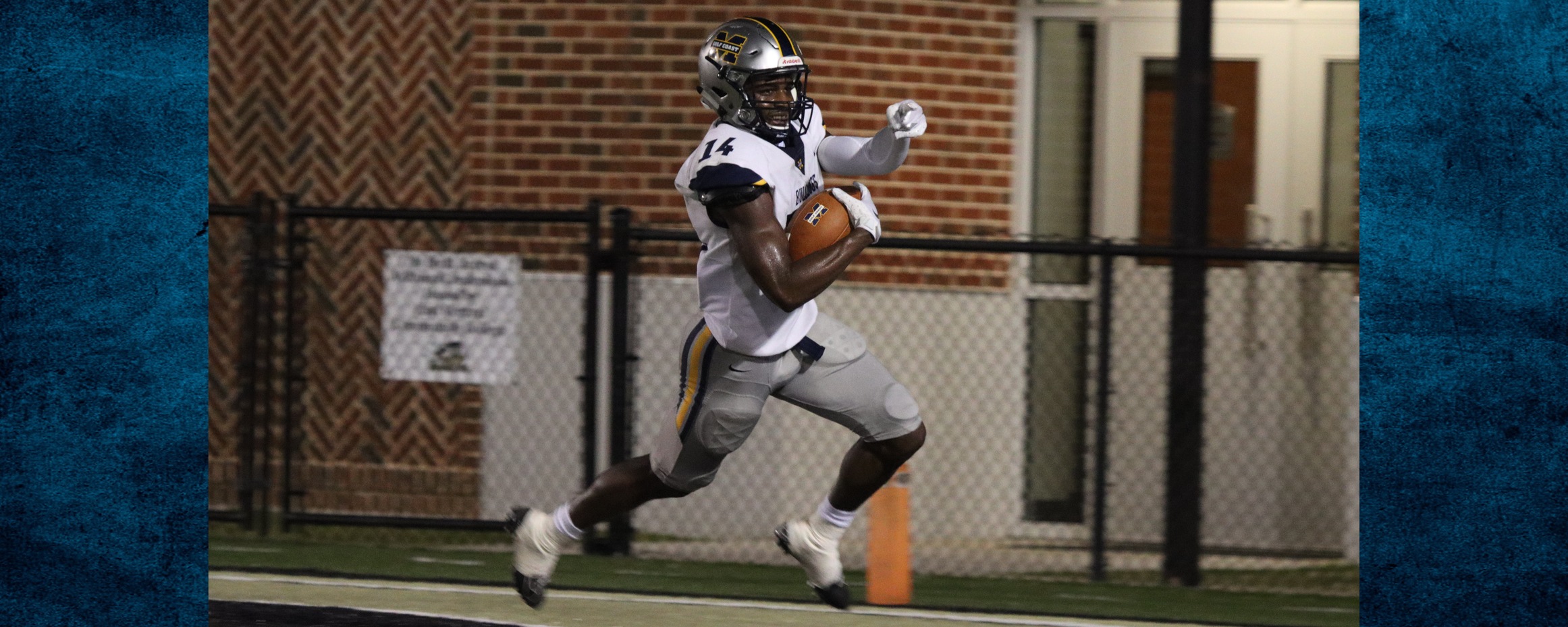 Gulf Coast dominates ECCC