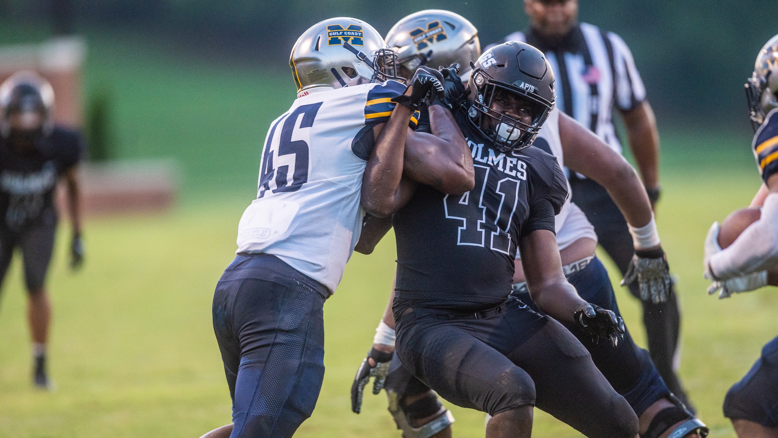 No. 13 Bulldogs host SWCC for Homecoming