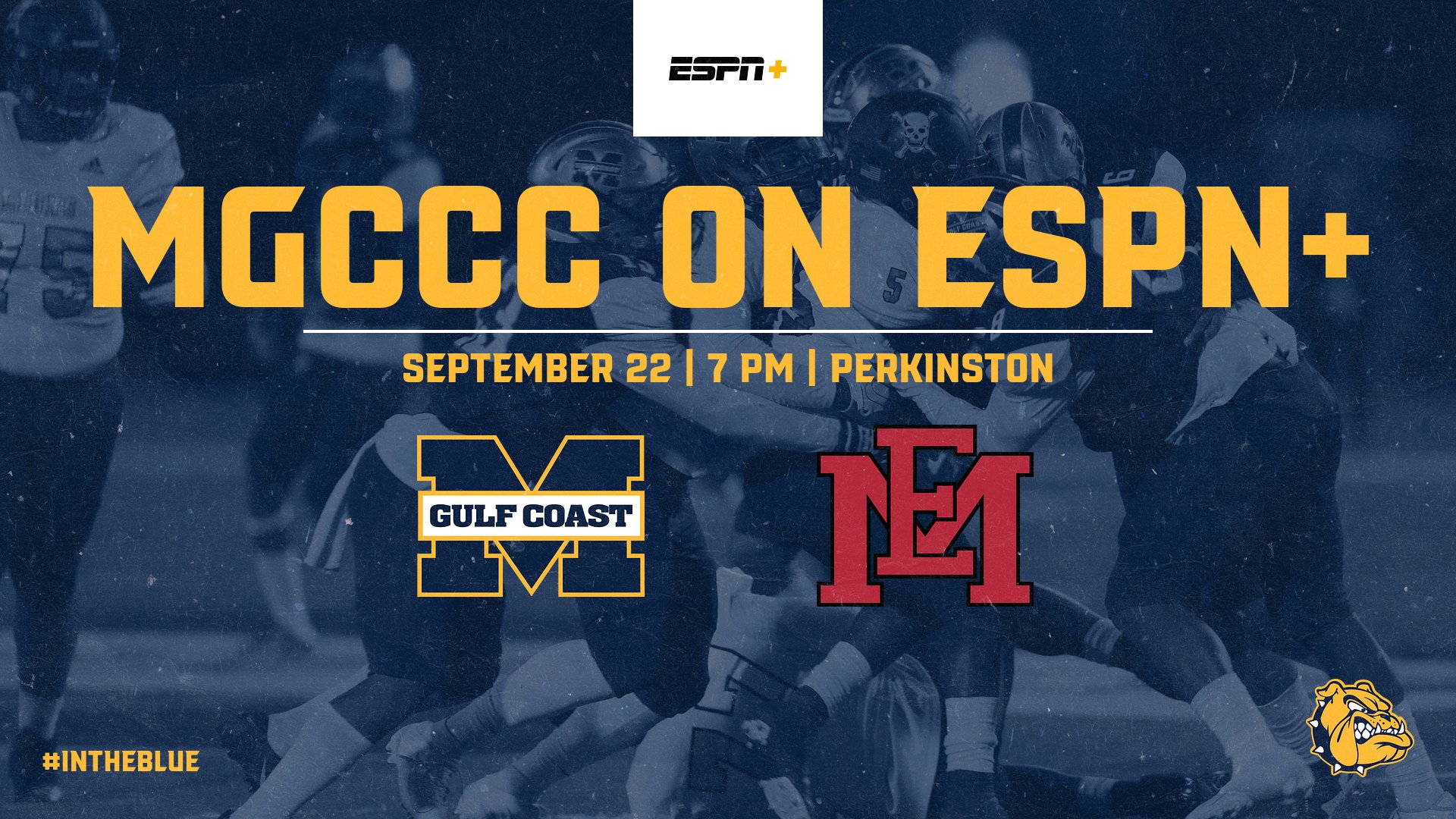 ESPN+ will broadcast Gulf Coast-EMCC clash