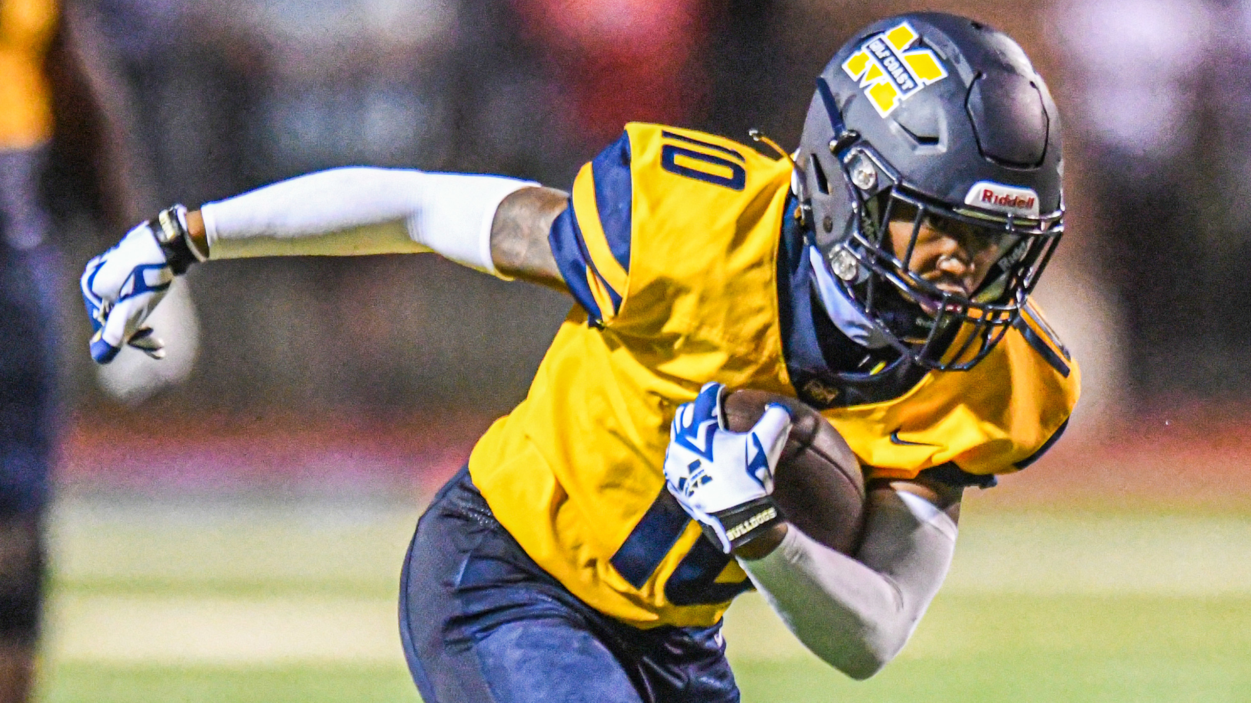 Bulldogs look to rebound against ICC