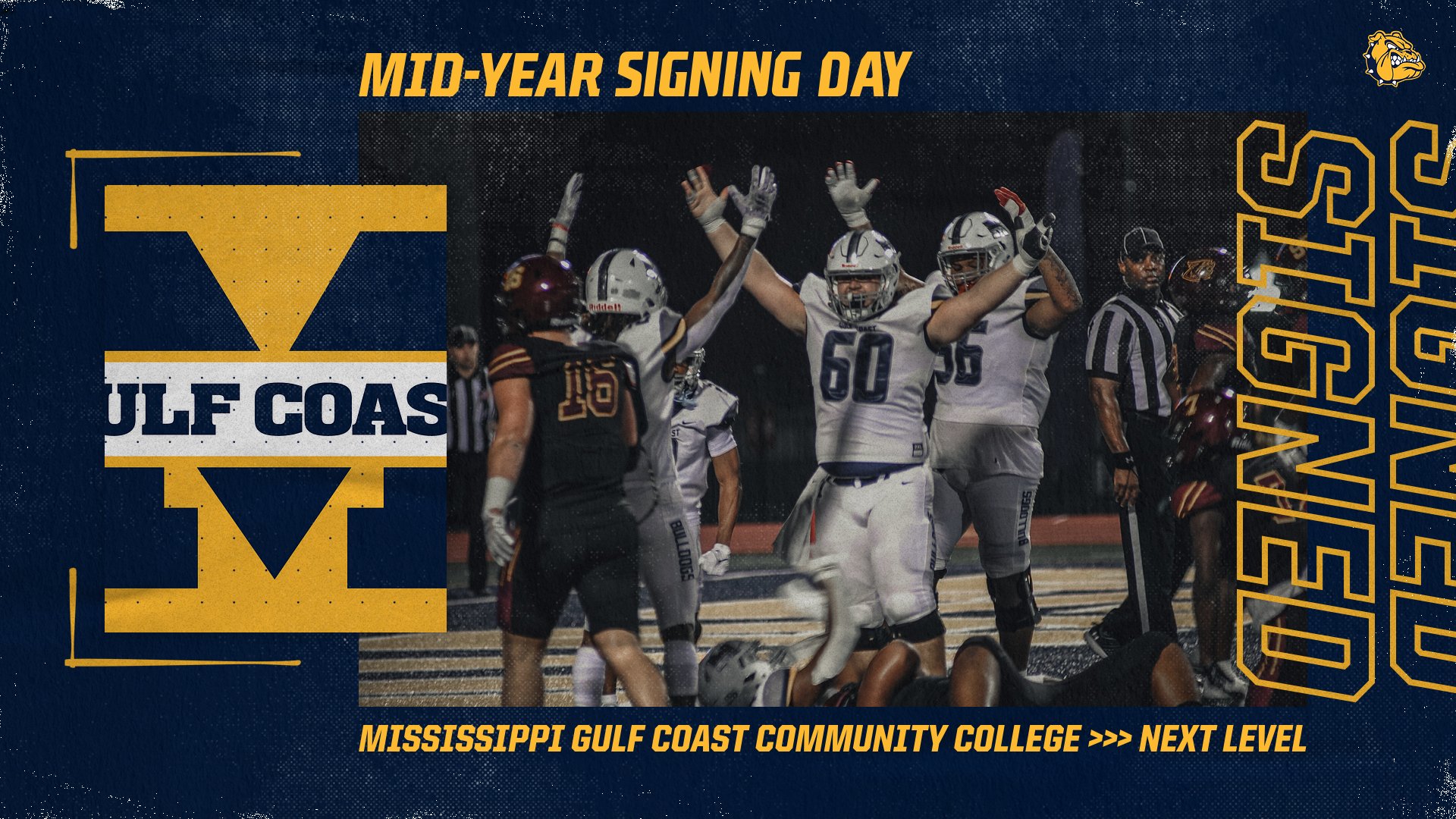 Bunch of Bulldogs headed to Next Level