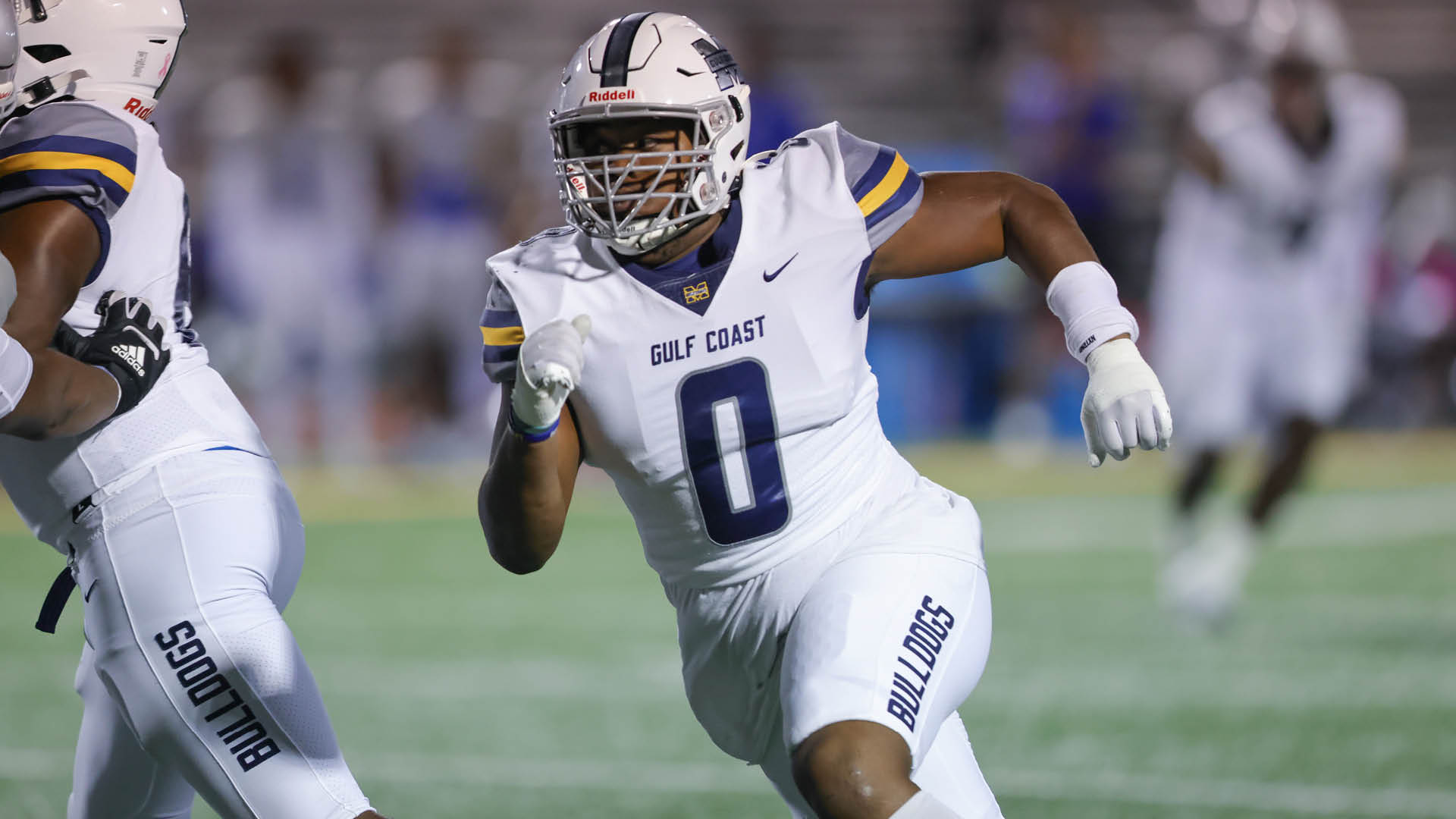 No. 5 Gulf Coast faces well-known foe in home opener