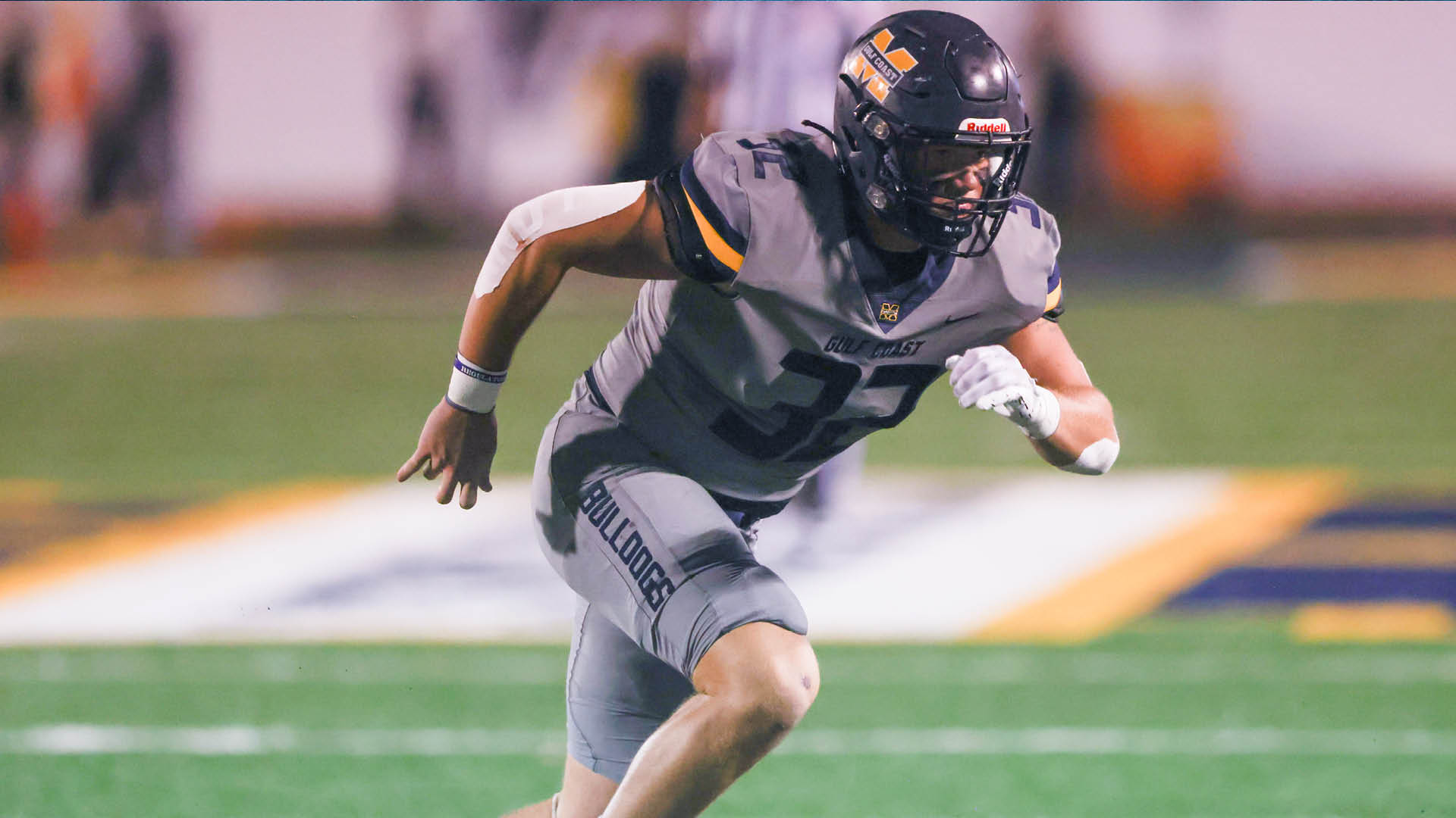No. 4 Gulf Coast hits the road again