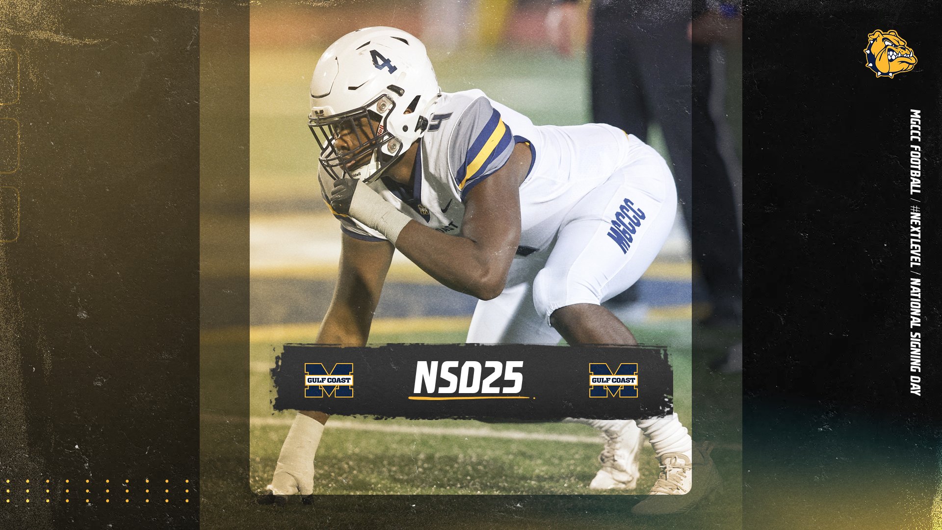 Bulldogs send football players to Next Level