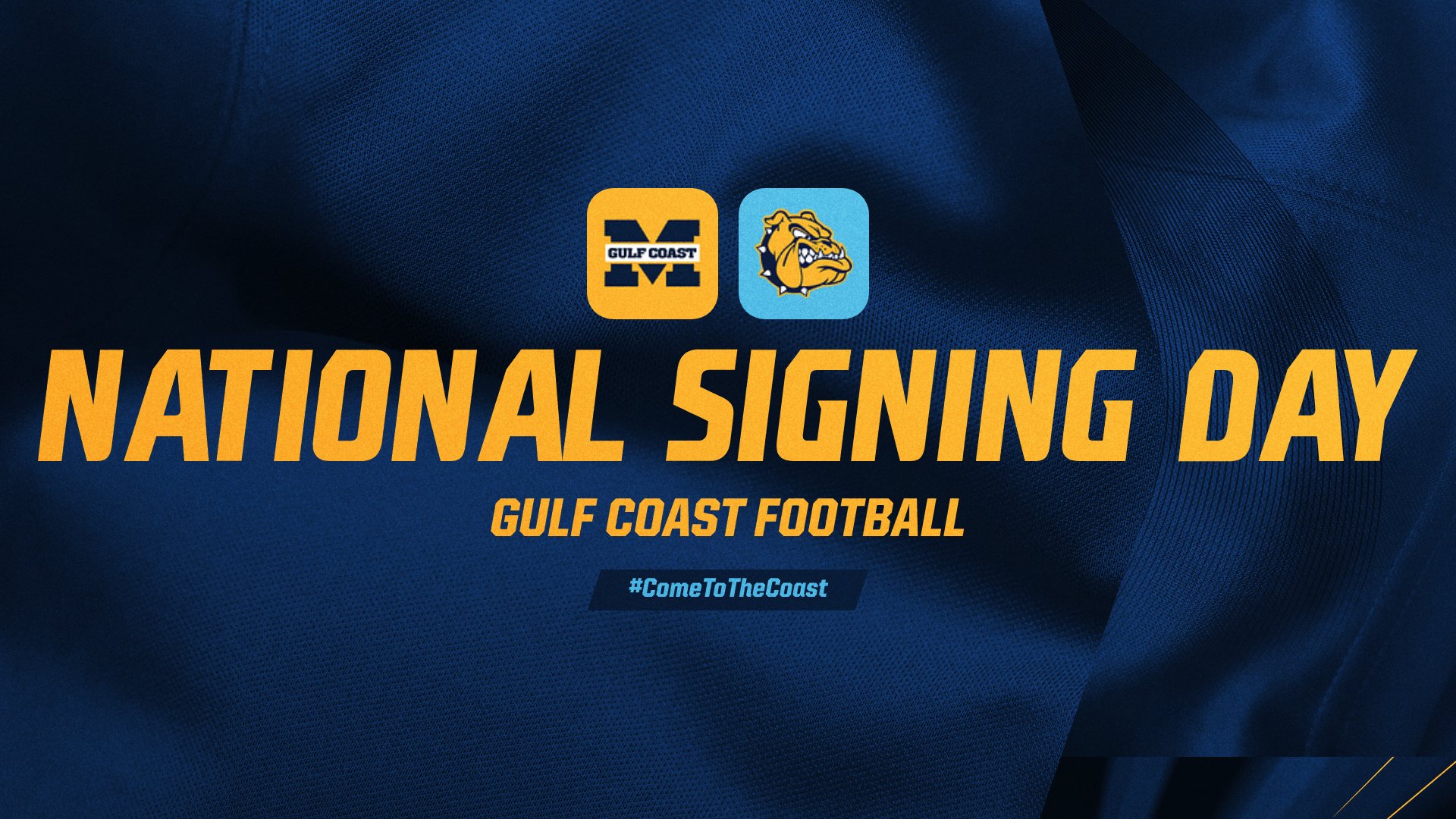 Gulf Coast inks 23 on National Signing Day