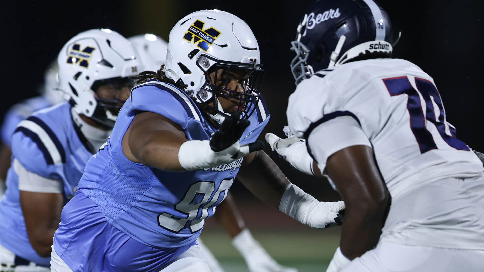 No. 4 Bulldogs make short trip to PRCC