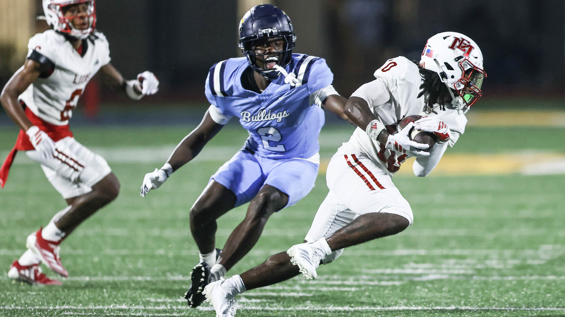 Bulldogs prepare for rugged Co-Lin in Top-10 showdown