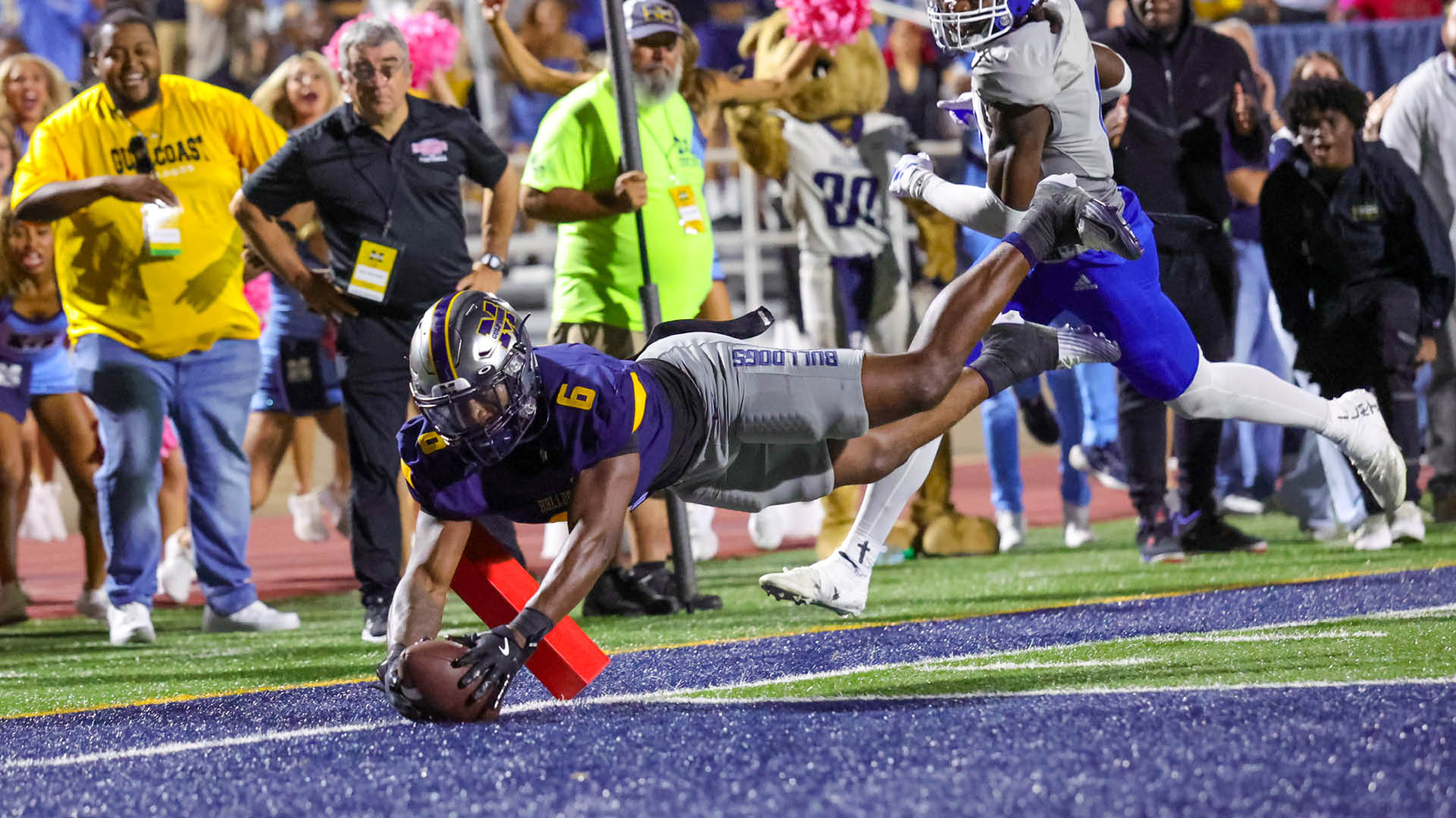Huge comeback falls just short for No. 4 Gulf Coast