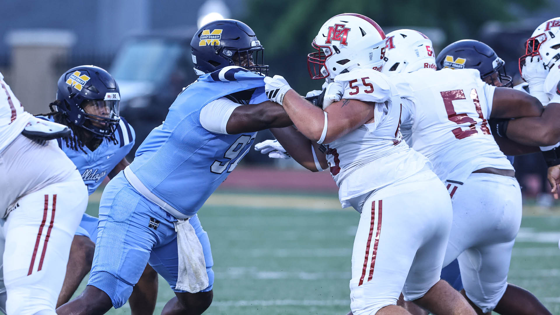 No. 8 Bulldogs face must-win game Thursday