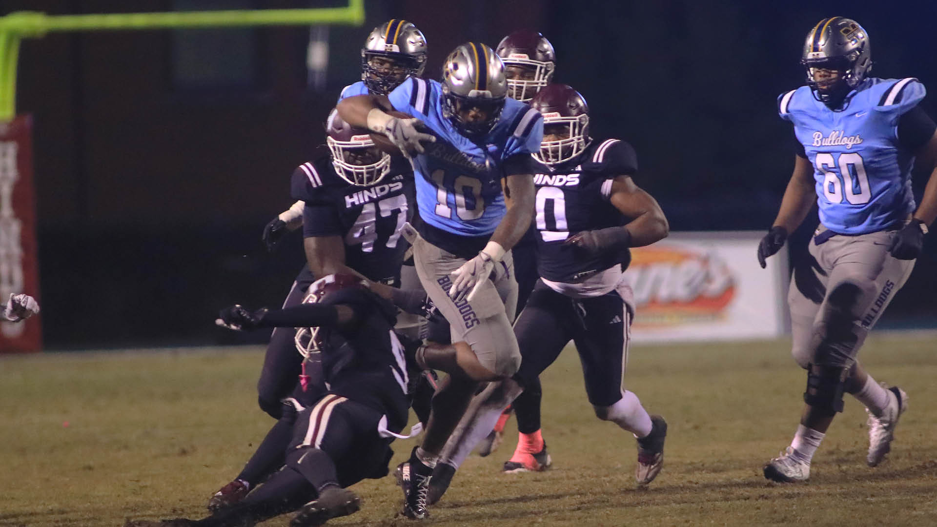 No. 8 MGCCC wins 7th straight MACCC South title