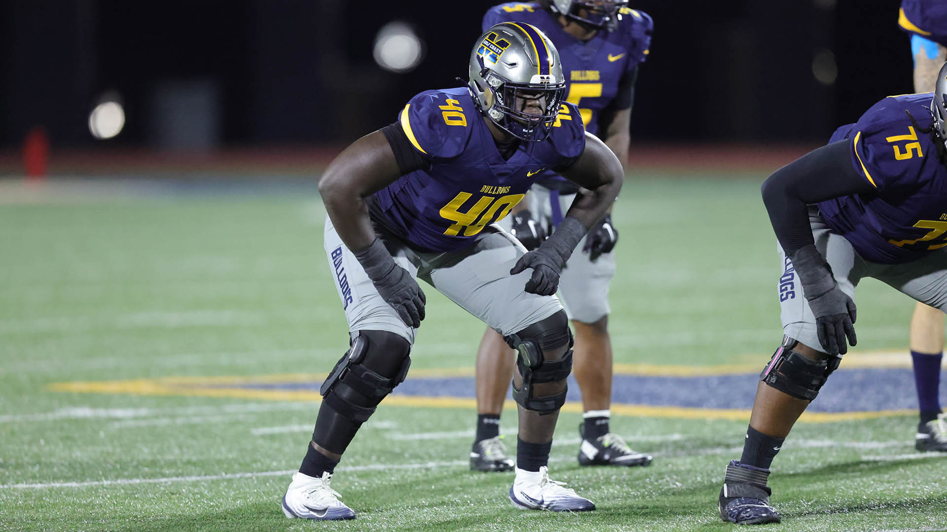 No. 7 Bulldogs open postseason at No. 9 EMCC