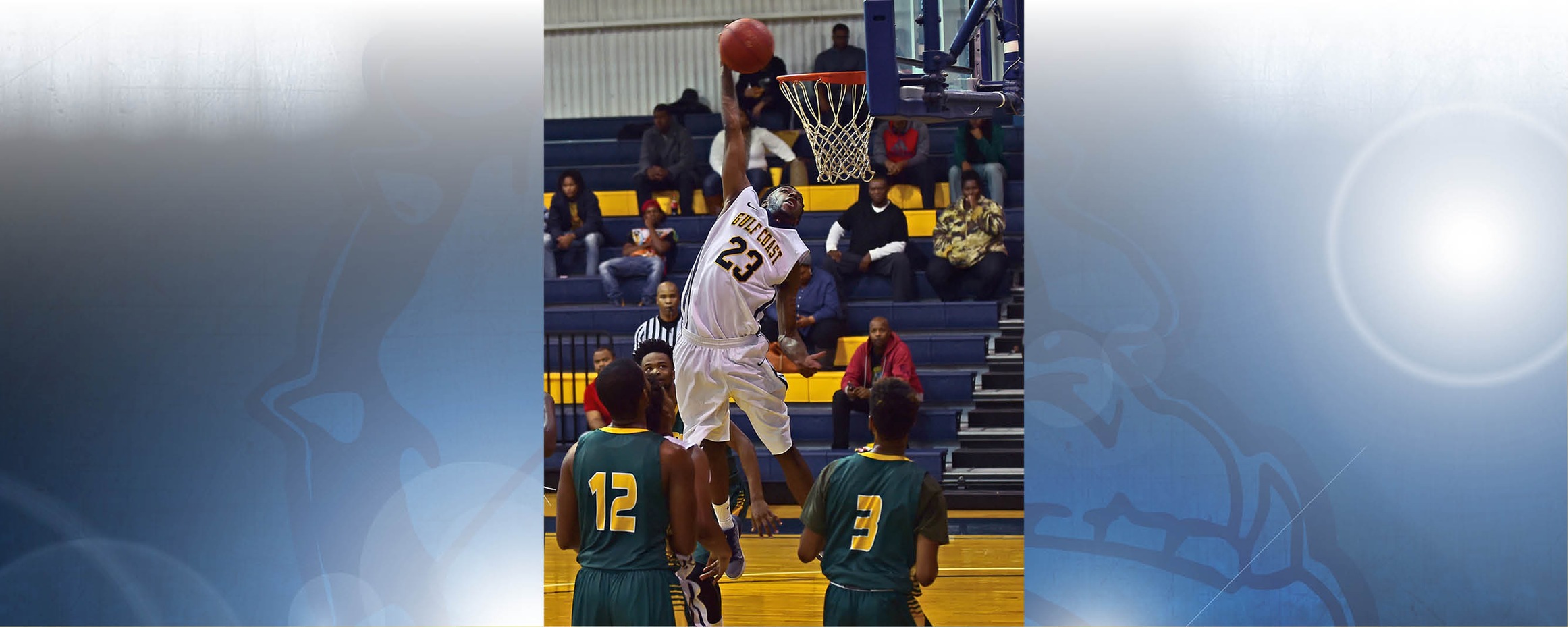 Gulf Coast blows out Delgado