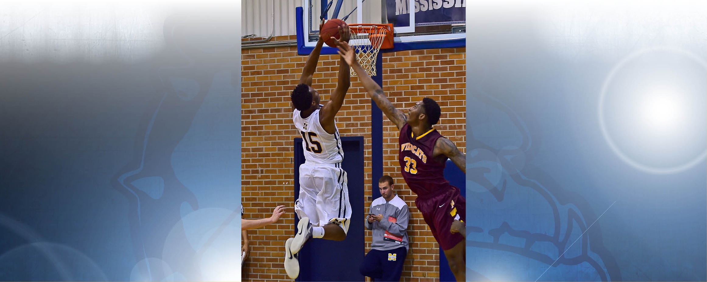 Brisco, tough D lifts Bulldogs over Wildcats
