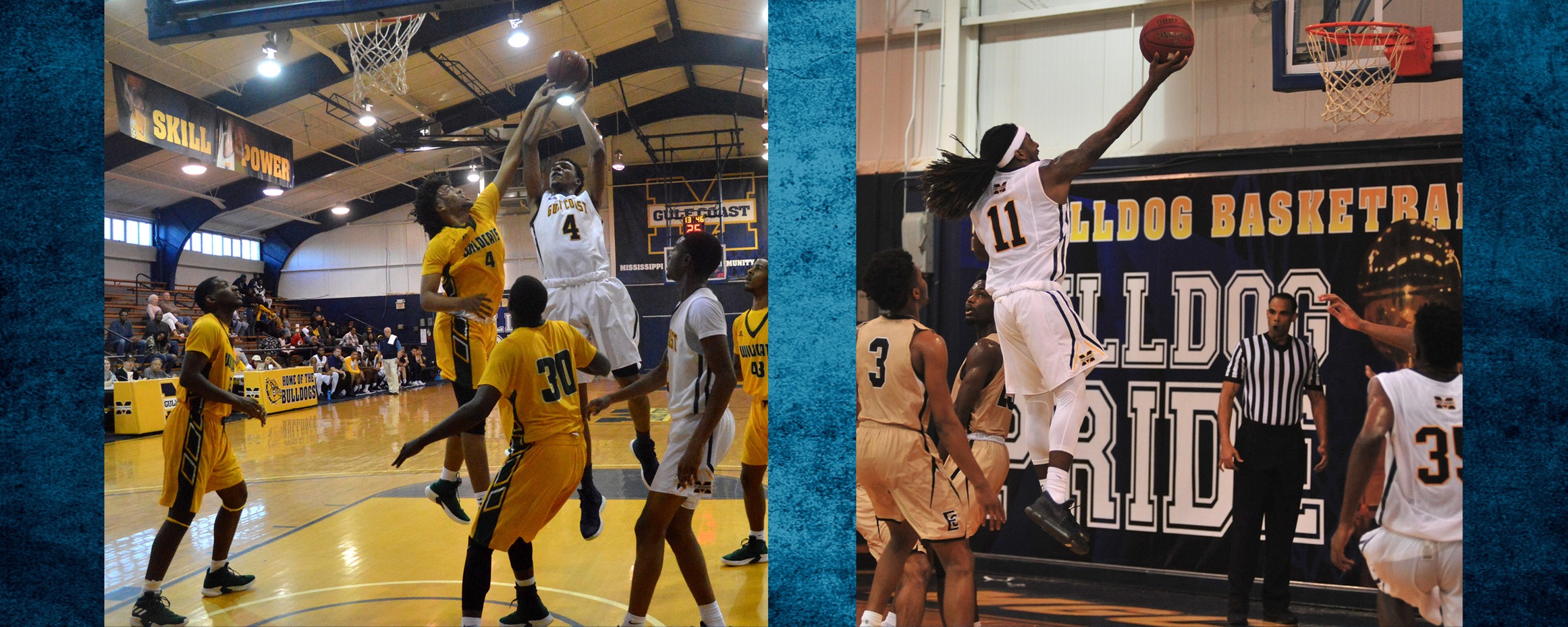 Moorer, Spivery named MACJC All-Stars