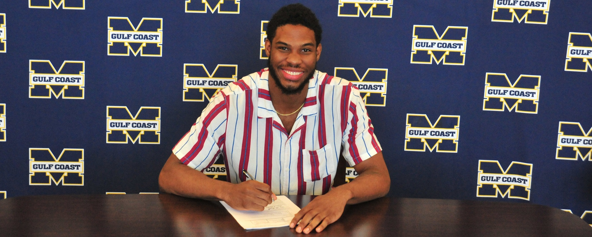 Ford signs with UTSA