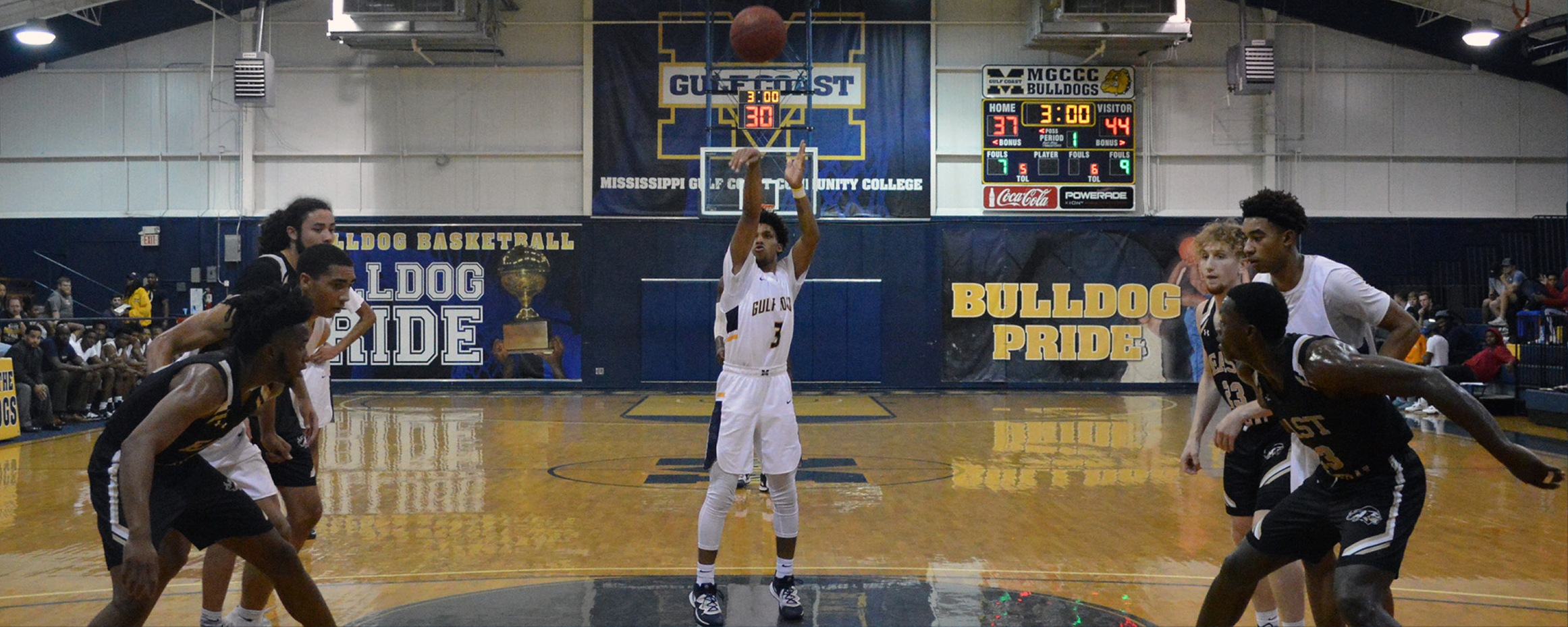 Second 5 sparks MGCCC surge for 11th straight