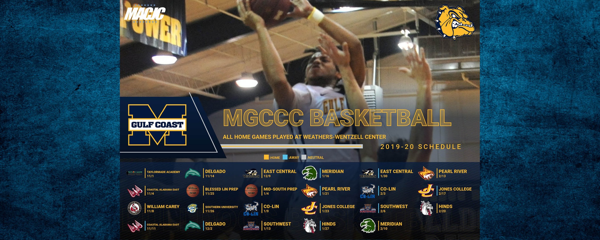 Men&rsquo;s basketball tips schedule off Nov. 1