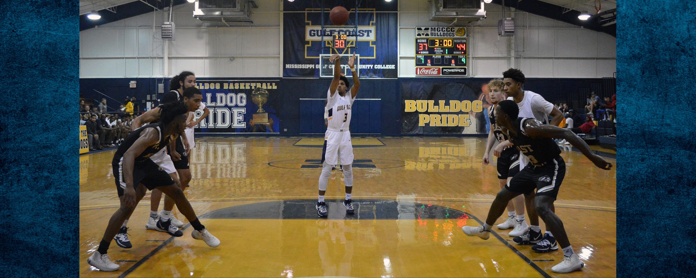 MGCCC wins first division showdown