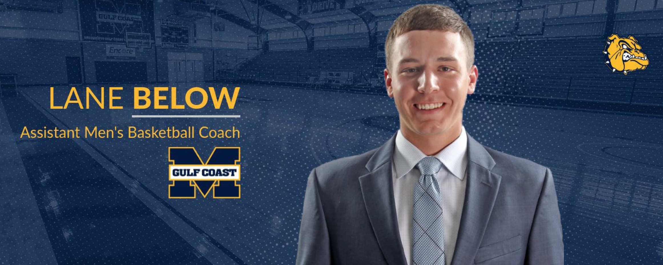 Hard-working Below joins MGCCC Basketball staff