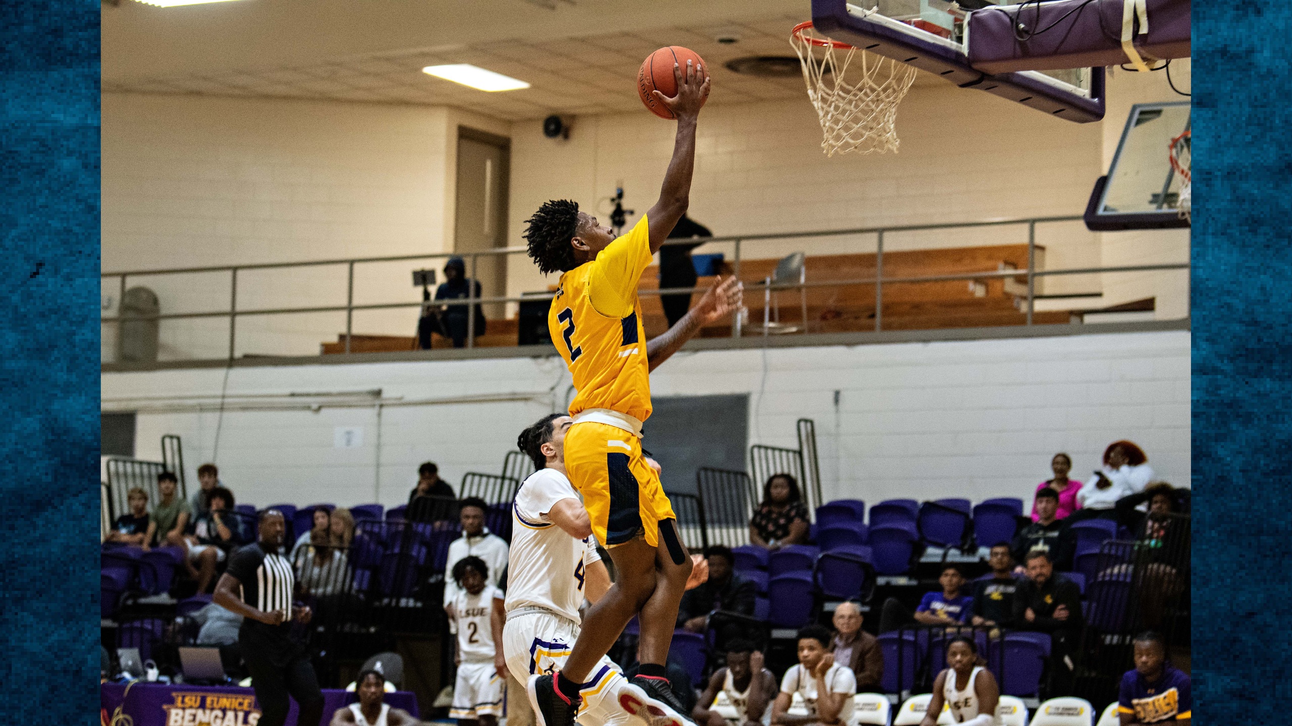 Gulf Coast holds on at LSU Eunice