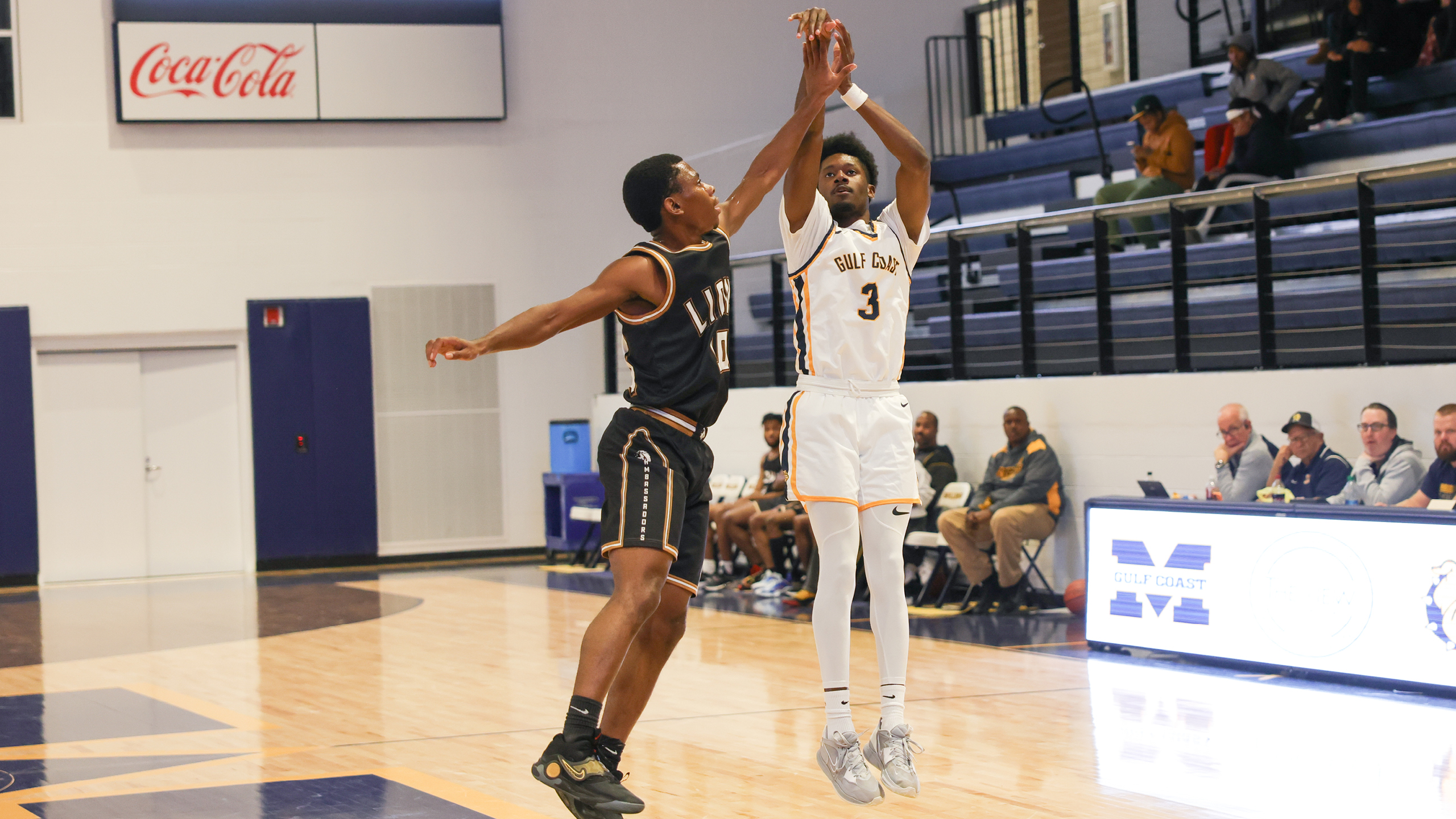 Bulldogs head way north to MDCC