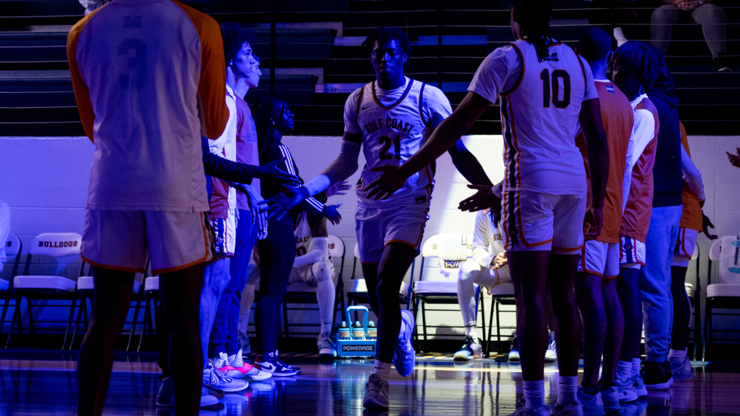 MGCCC Men head to Decatur