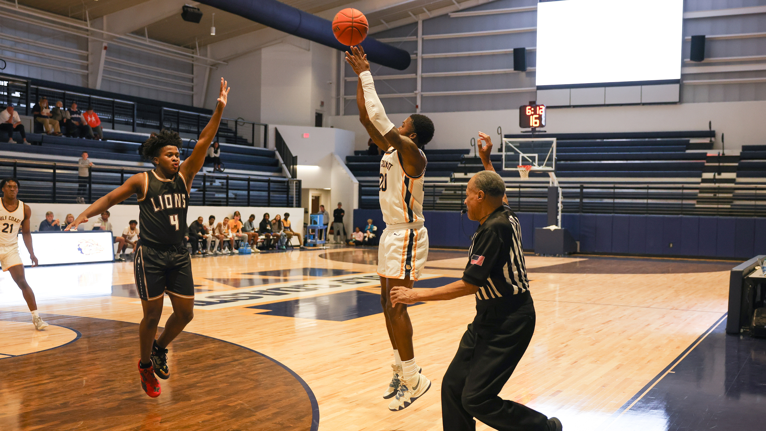 UPDATE: MGCCC Men to tip at 6 pm