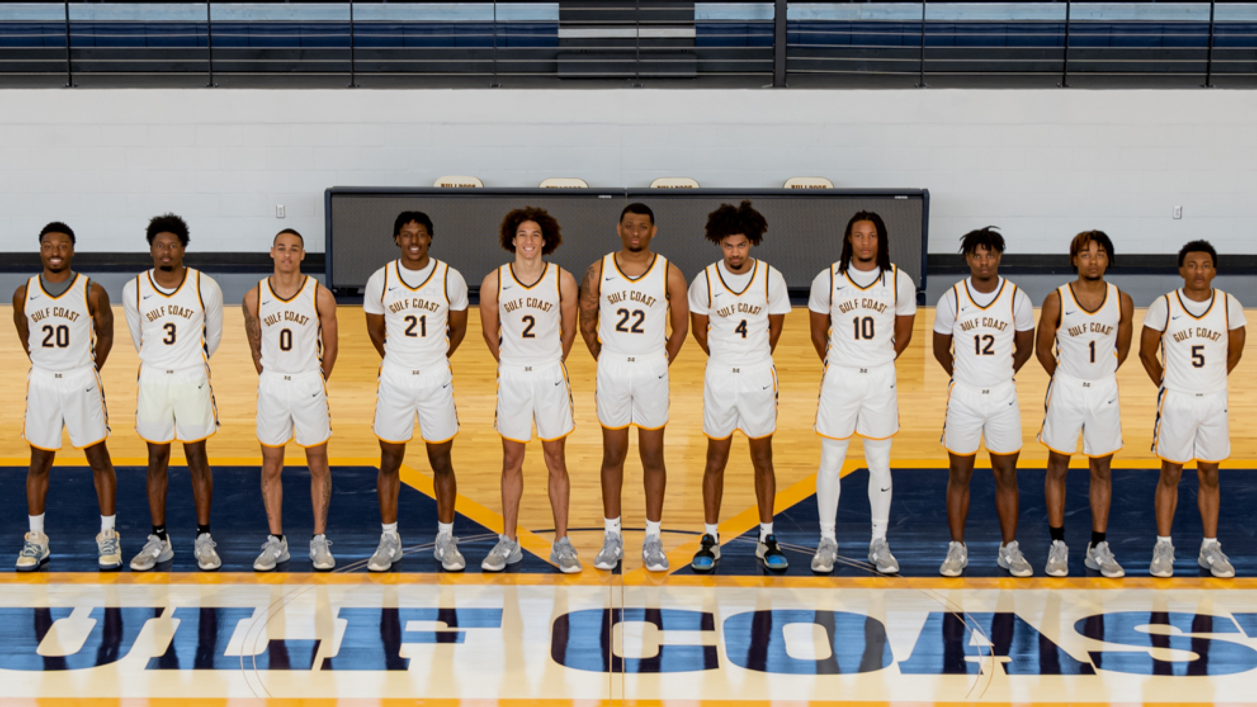 Gulf Coast men lose at Poplarville
