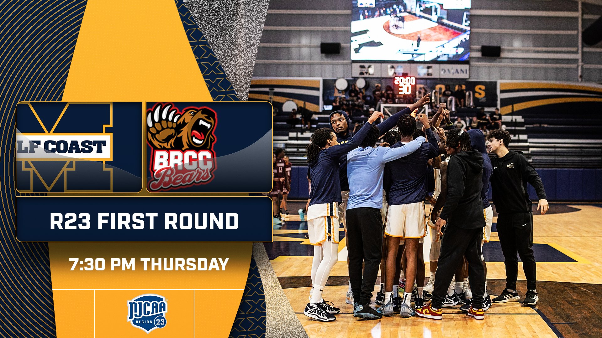 Bulldogs host Baton Rouge on Thursday