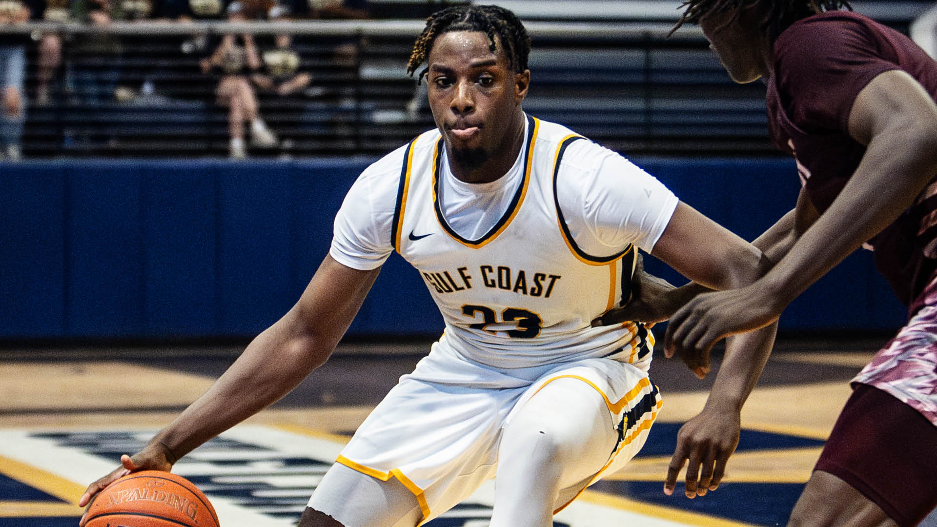 8th-seed Gulf Coast preps for hot Bears team