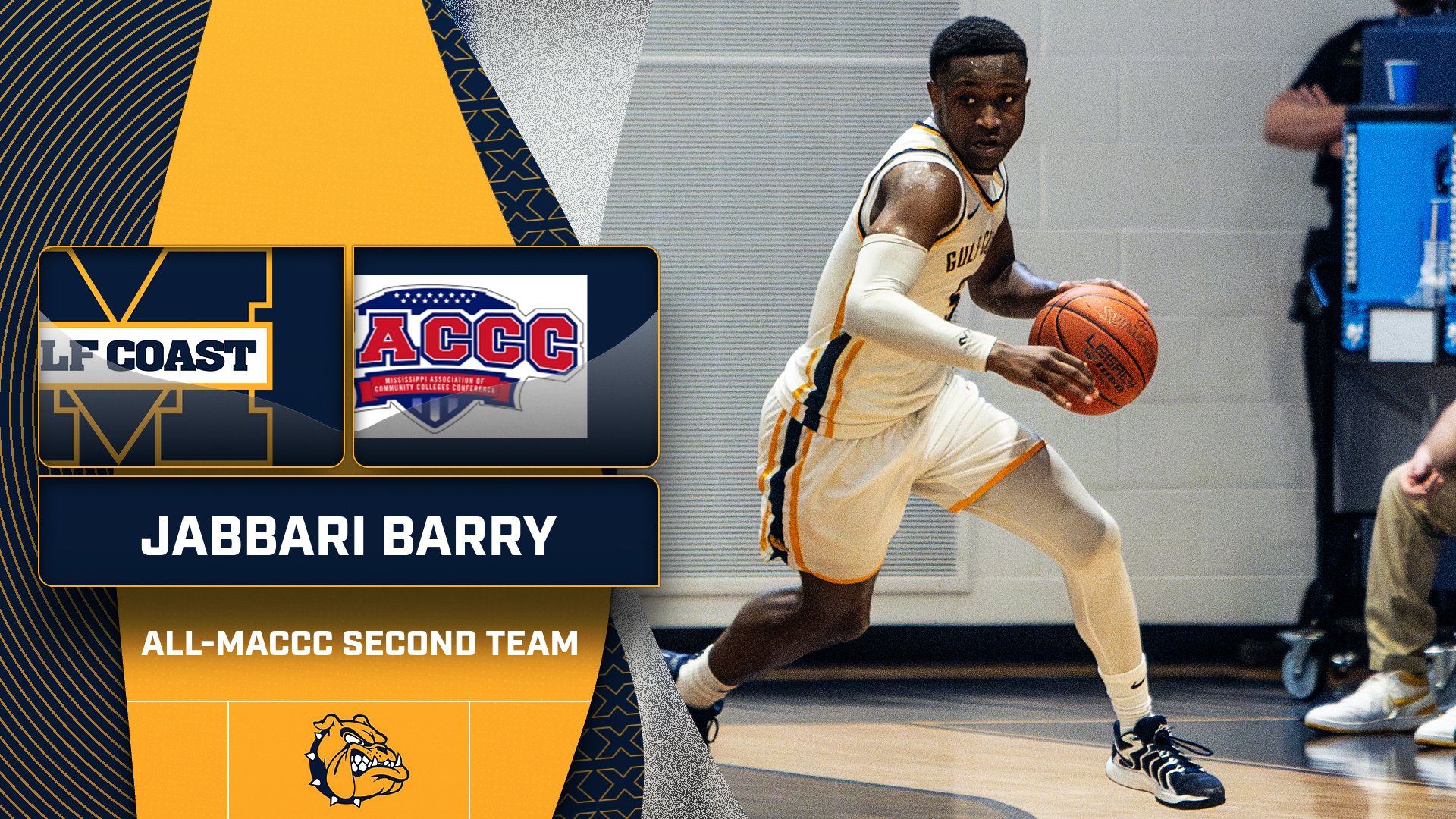 Barry named All-MACCC again