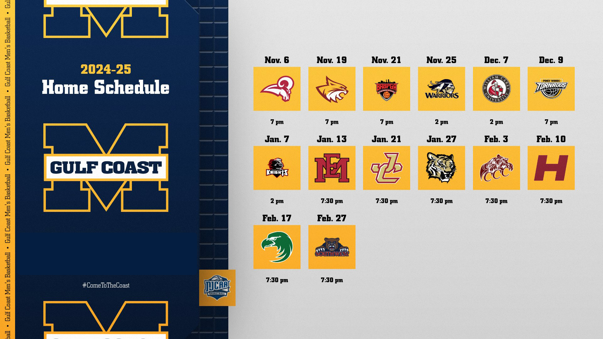 Men&rsquo;s Basketball tips Nov. 1