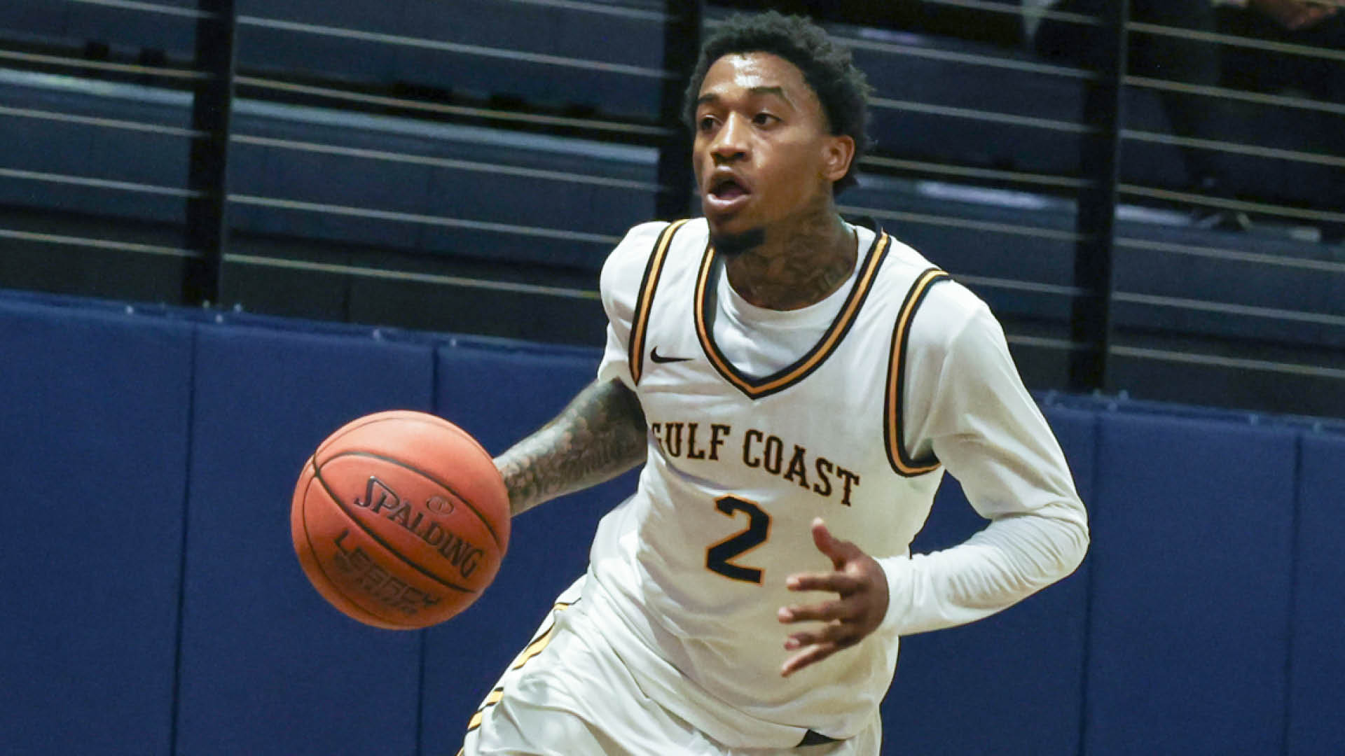 Gulf Coast clinches first-round bye