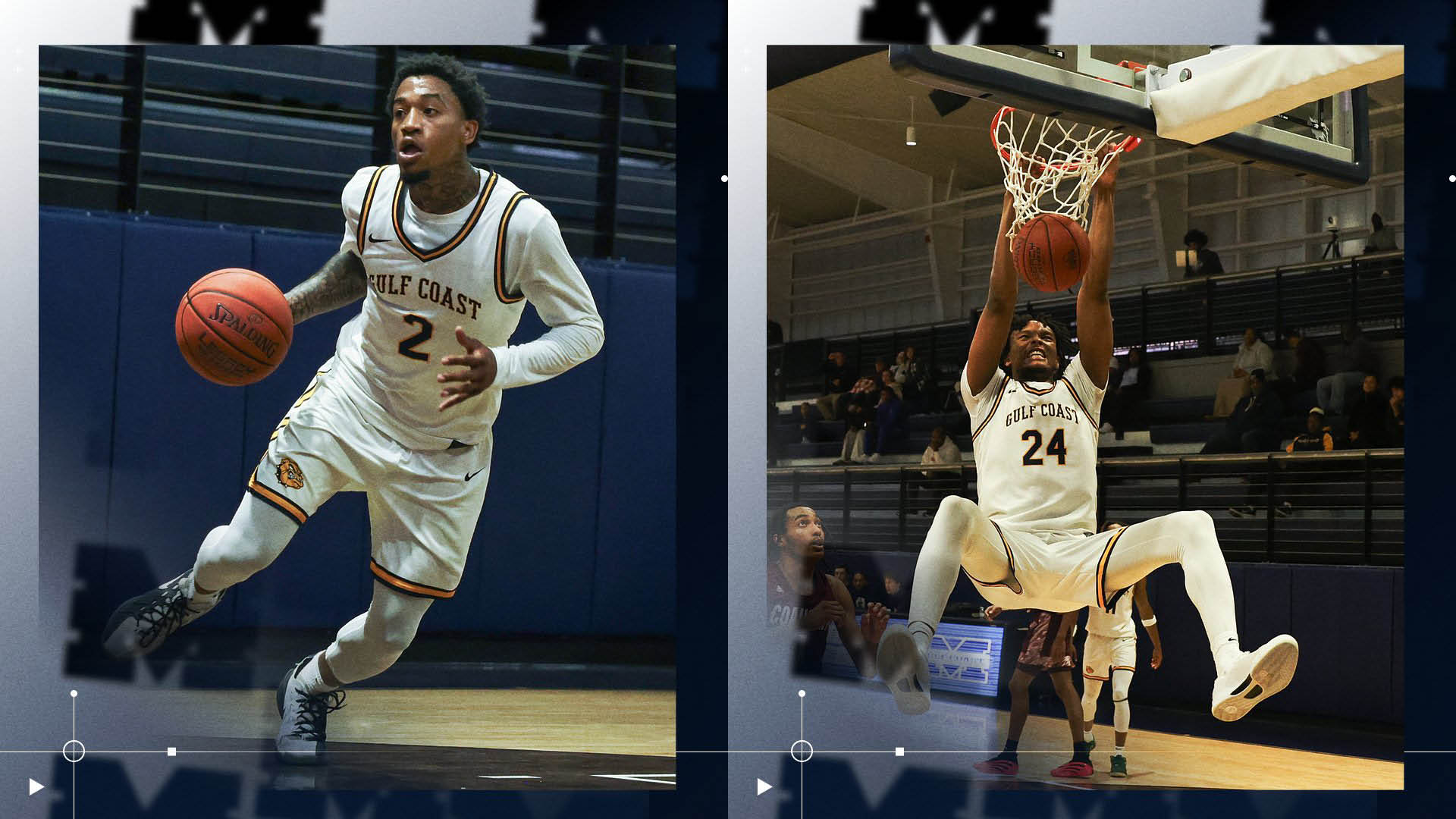Parish, Hinton named All-MACCC