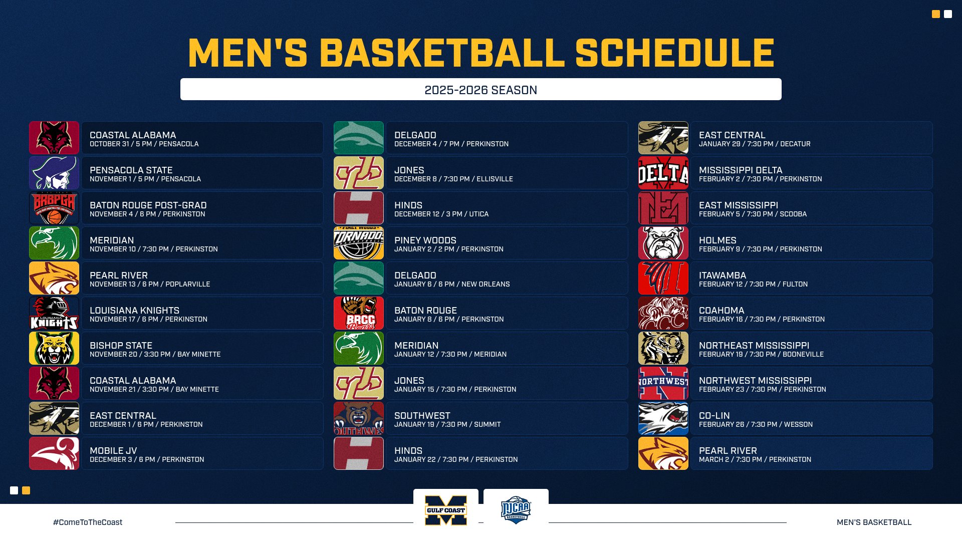 Men&rsquo;s Basketball gets started Oct. 31