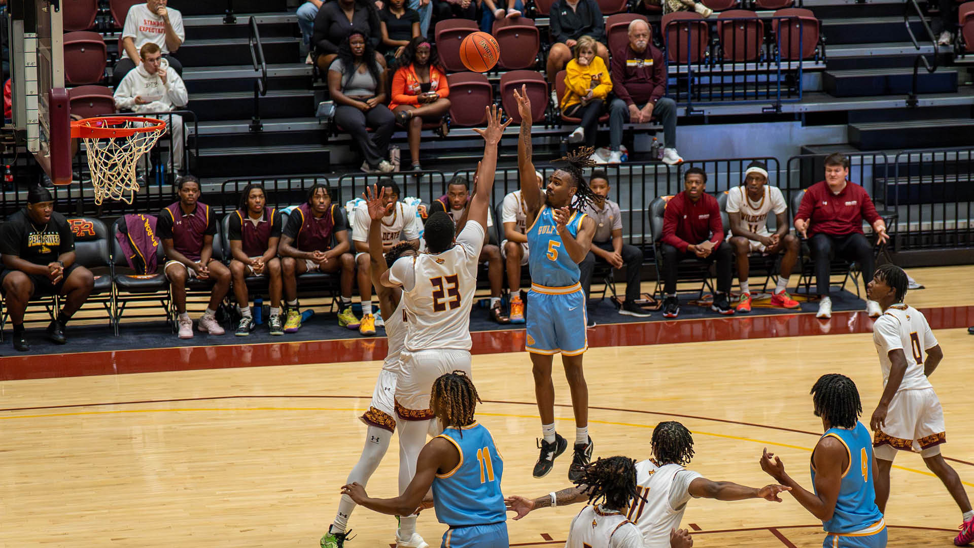 Bulldogs beat archrivals by 11
