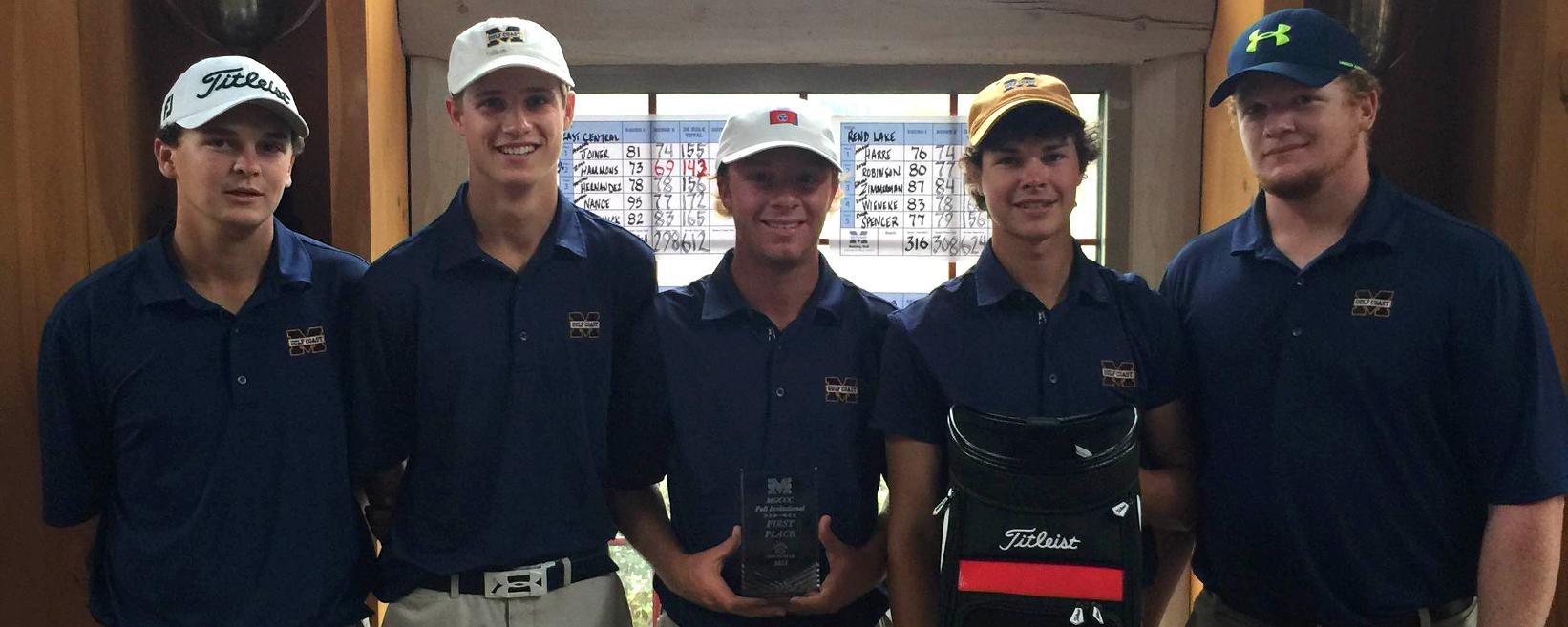 Bulldogs win MGCCC Fall Invitational