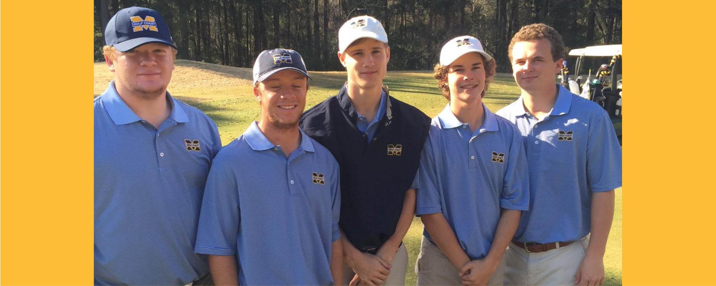 Motter, Bulldogs lead tournament after 1st round